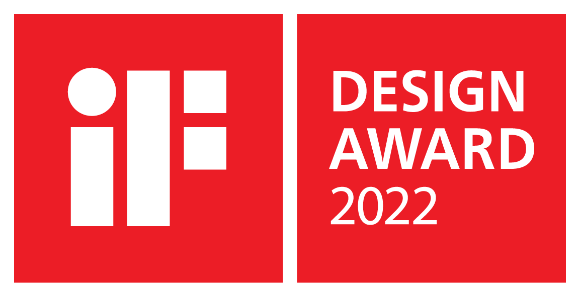 iF DESIGN AWARD 2022