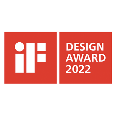 iF DESIGN AWARD 2022